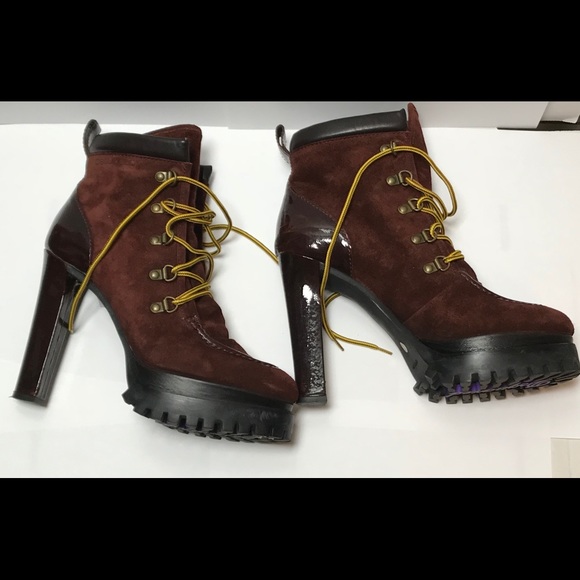 dsquared ankle boots